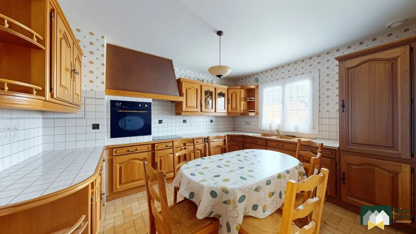 Maison à vendre, 109m², Marville-Moutiers-Brûlé
