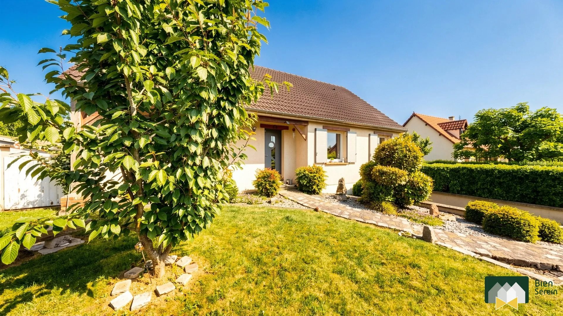Maison à vendre, 129m², Champhol