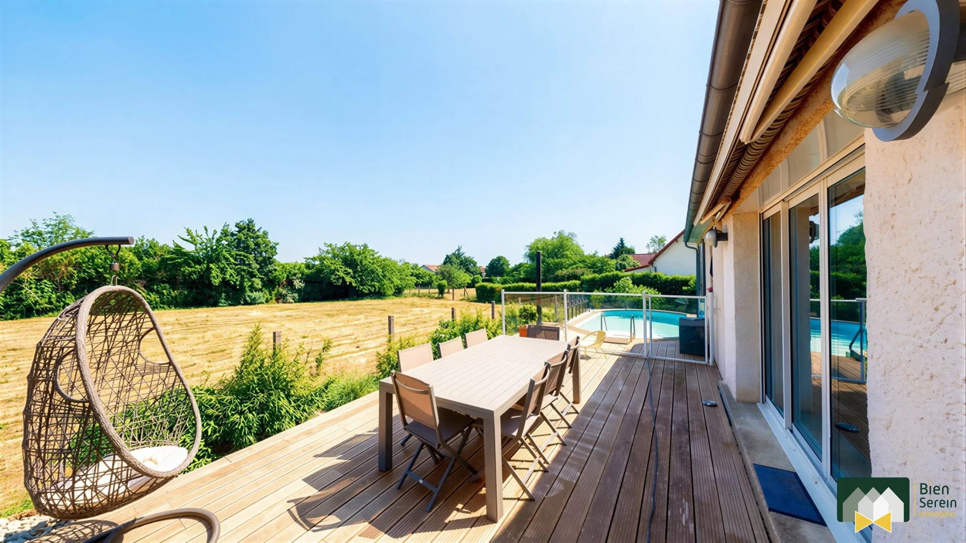 Maison à vendre, 129m², Champhol