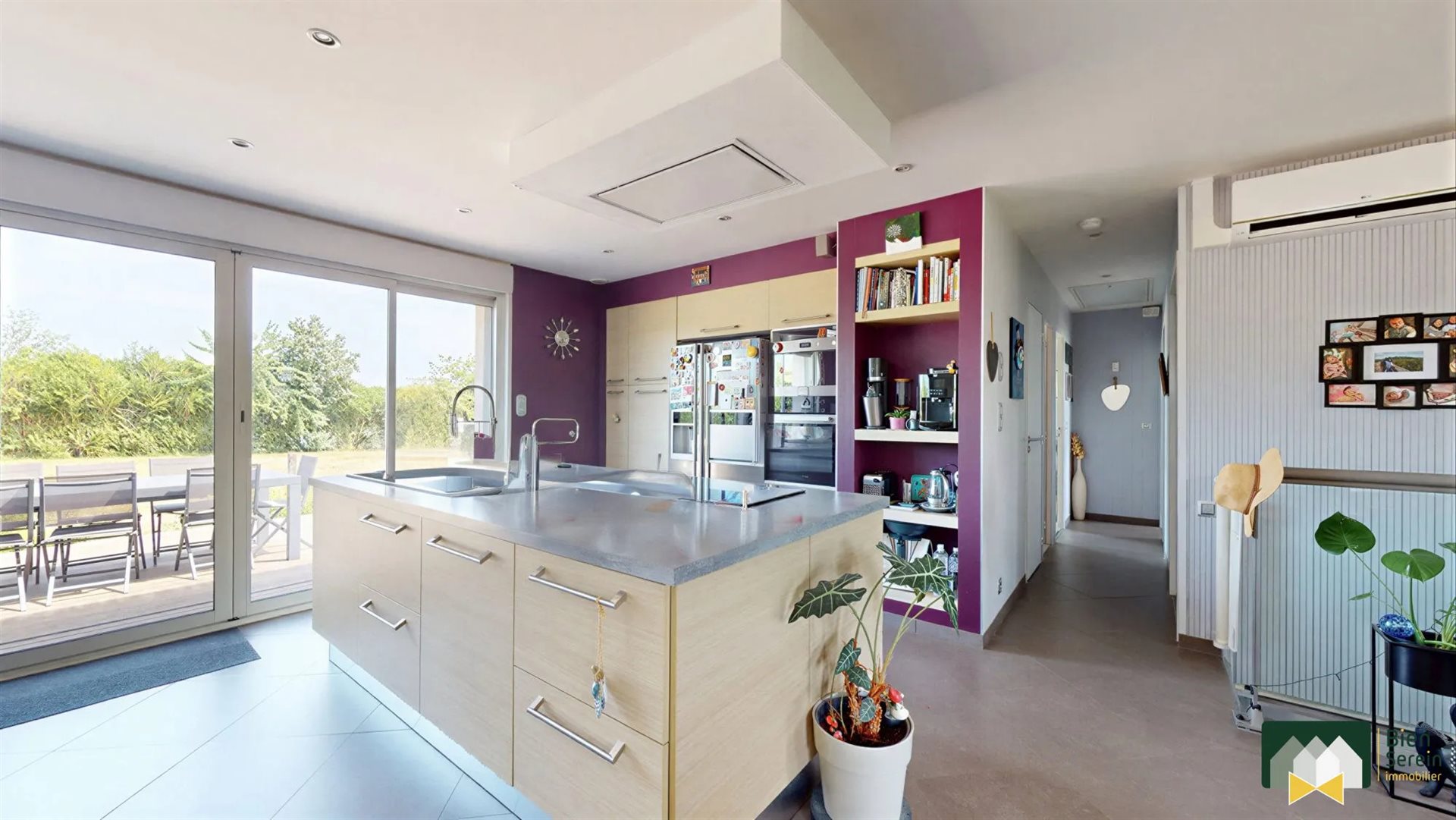 Maison à vendre, 129m², Champhol