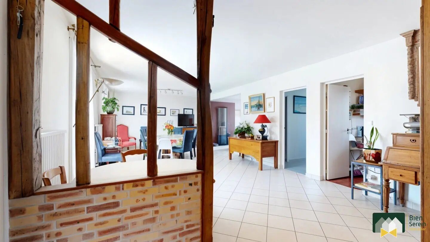 Maison à vendre, 188m², Lèves