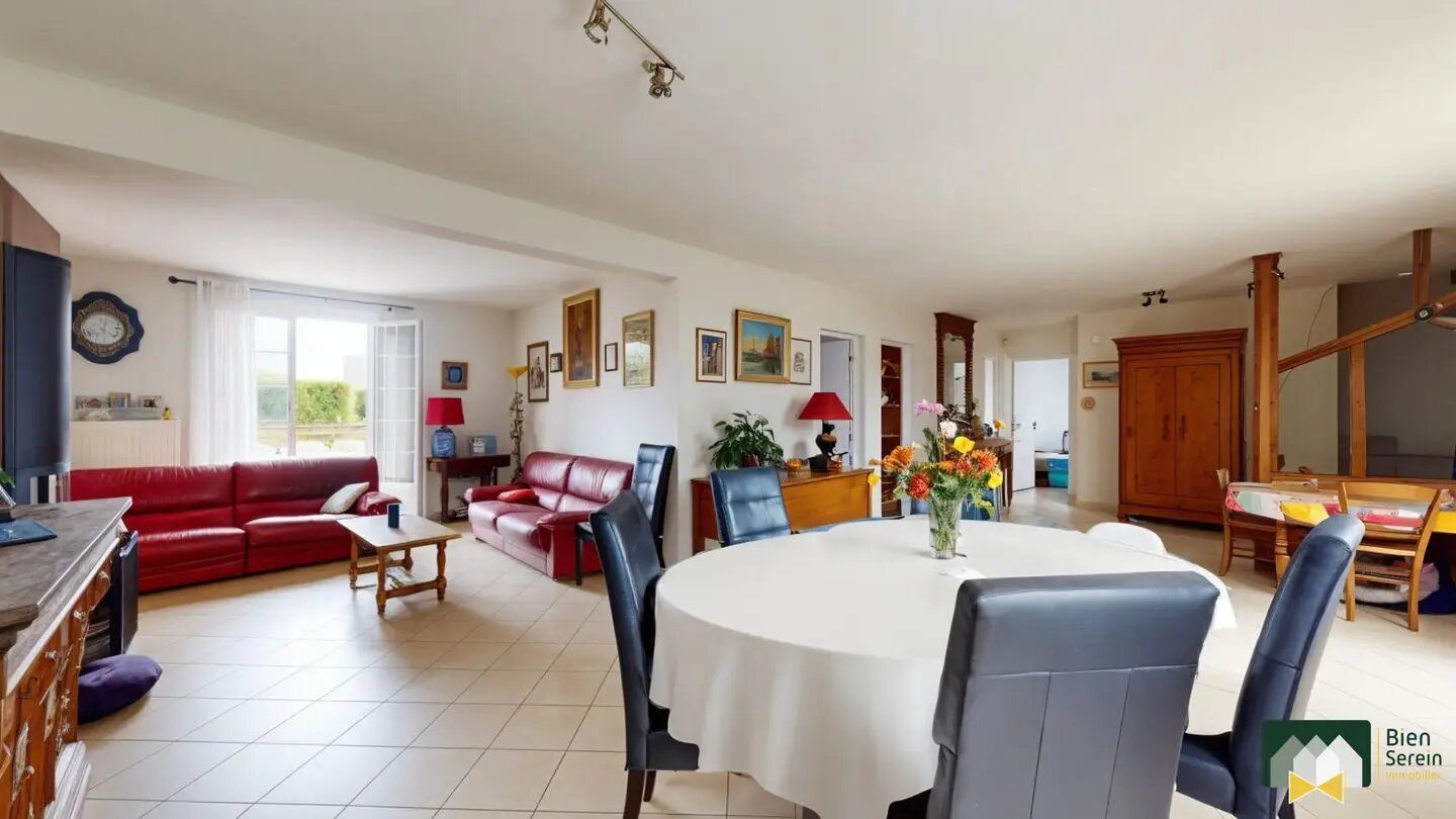 Maison à vendre, 188m², Lèves