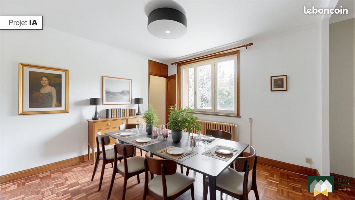 Maison à vendre, 122m², Champhol
