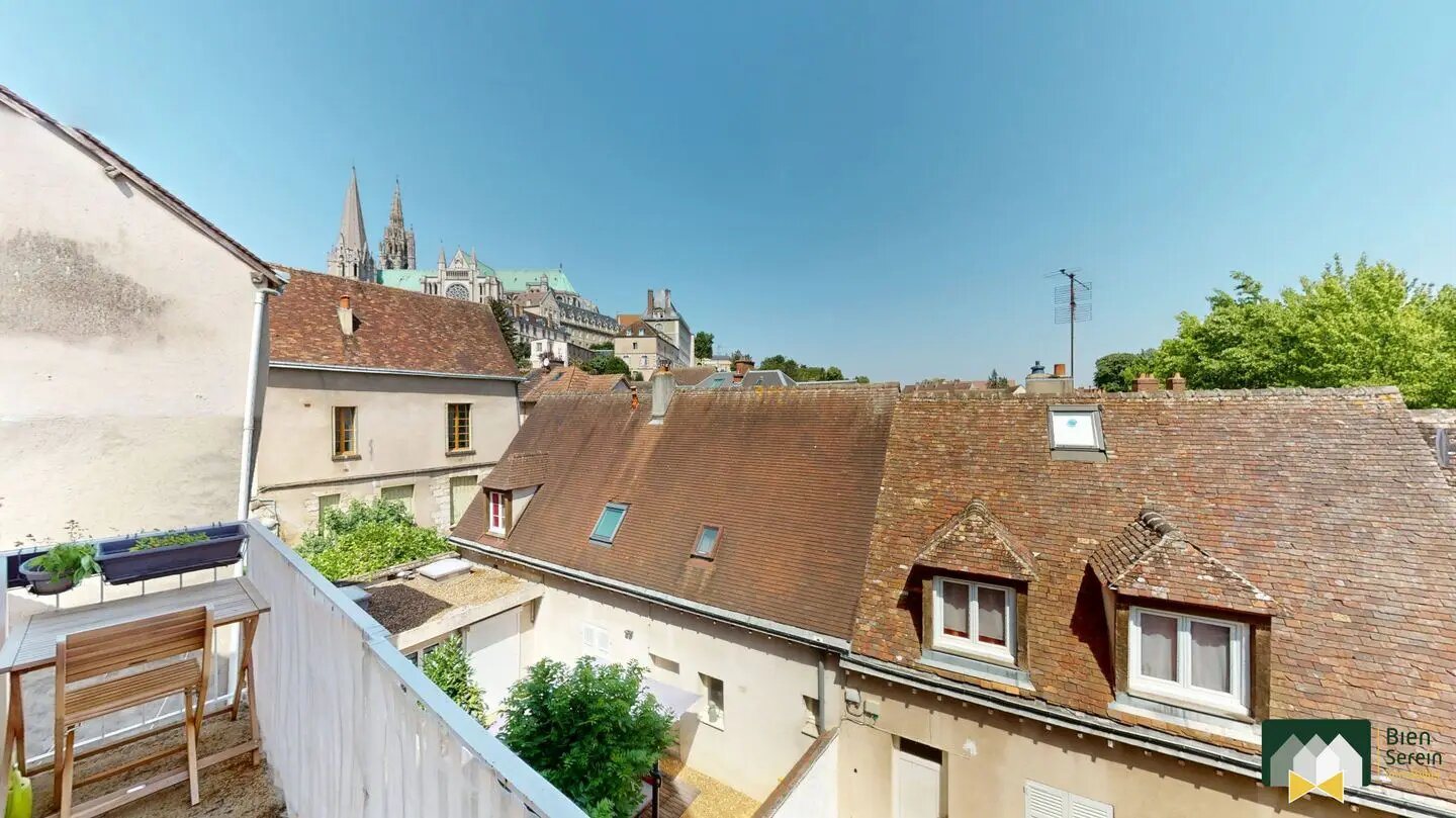 Appartement à vendre, 37m², Chartres