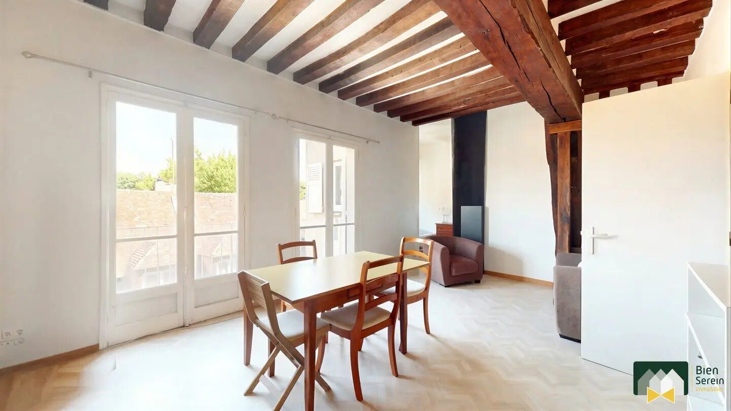 Appartement à vendre, 37m², Chartres