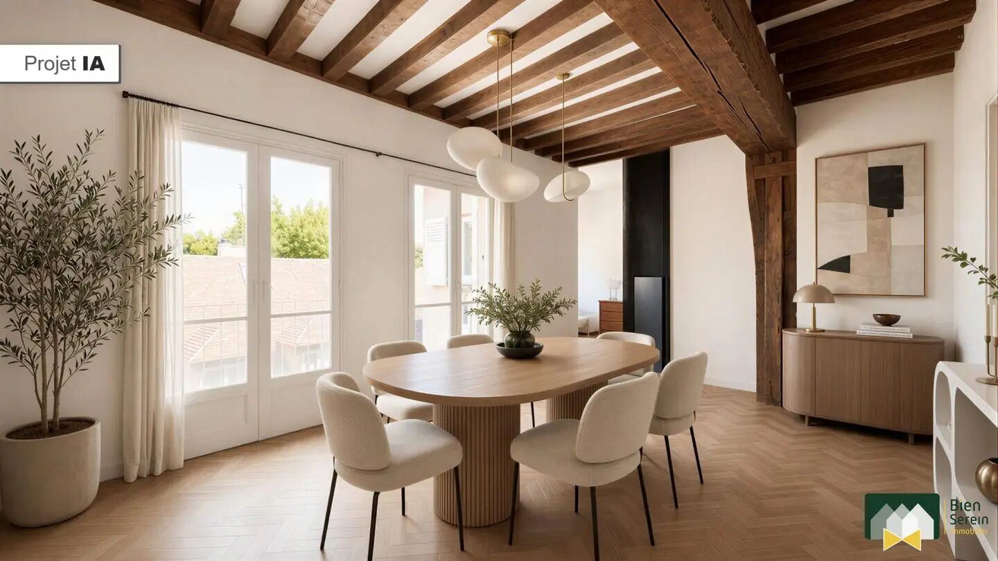 Appartement à vendre, 37m², Chartres