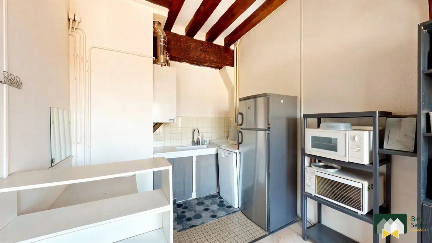 Appartement à vendre, 37m², Chartres