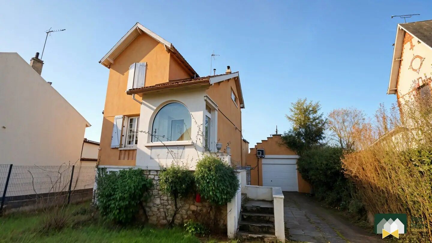 Maison à vendre, 105m², Luisant