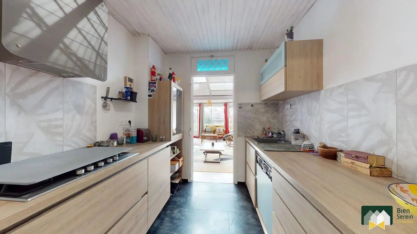 Maison à vendre, 105m², Luisant