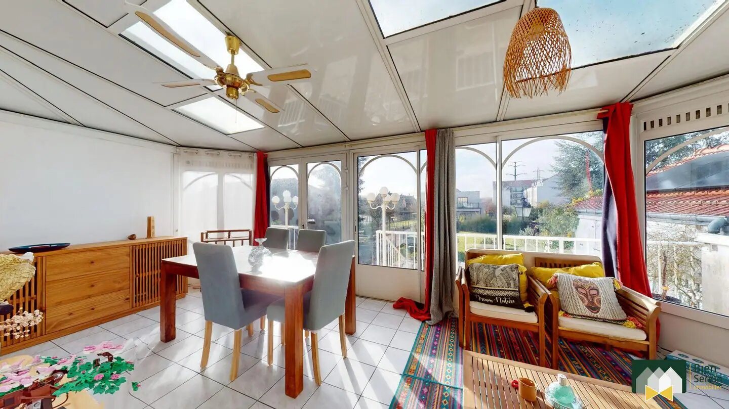 Maison à vendre, 105m², Luisant