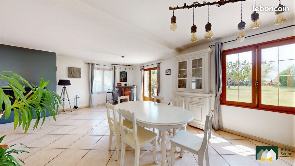 Maison à vendre, 169m², La Bourdinière-Saint-Loup