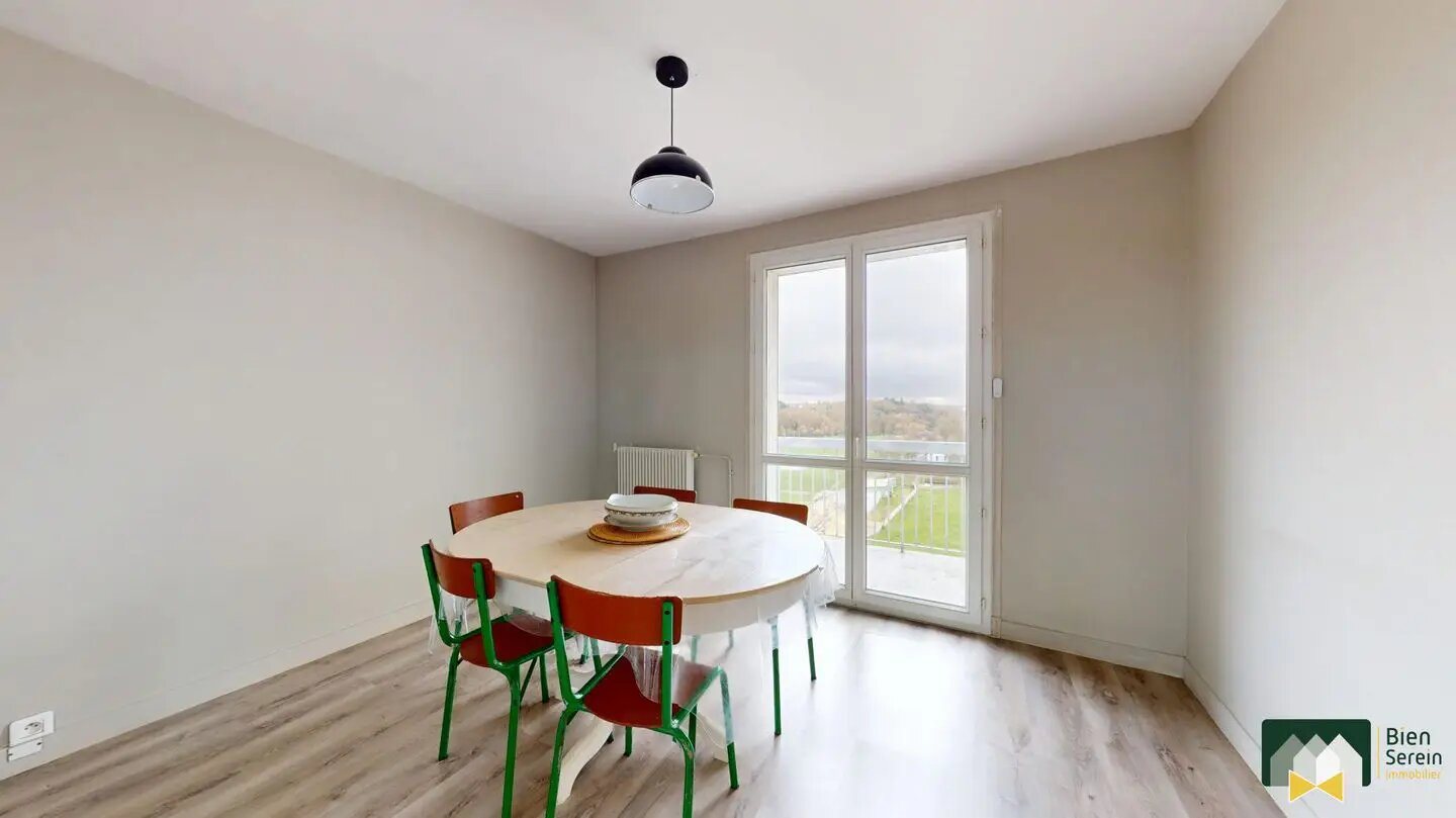 Appartement à vendre, 83m², Chartres