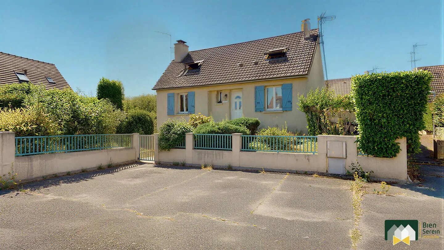 Maison à vendre, 93m², Champhol