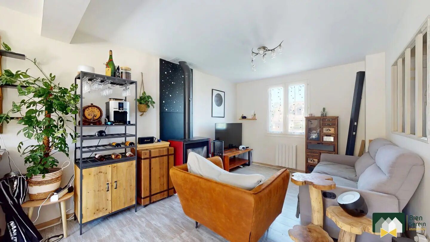 Maison à vendre, 93m², Champhol