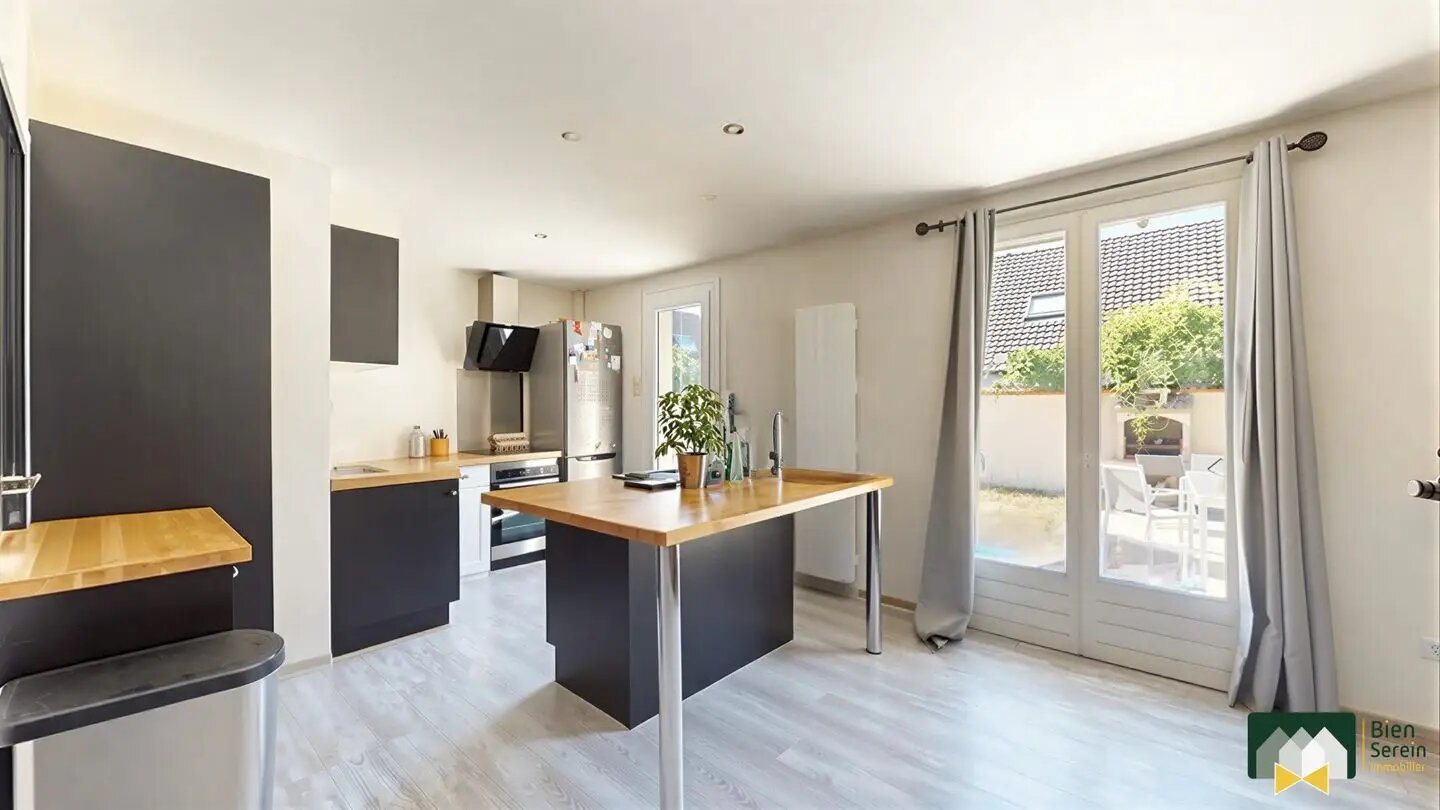 Maison à vendre, 93m², Champhol