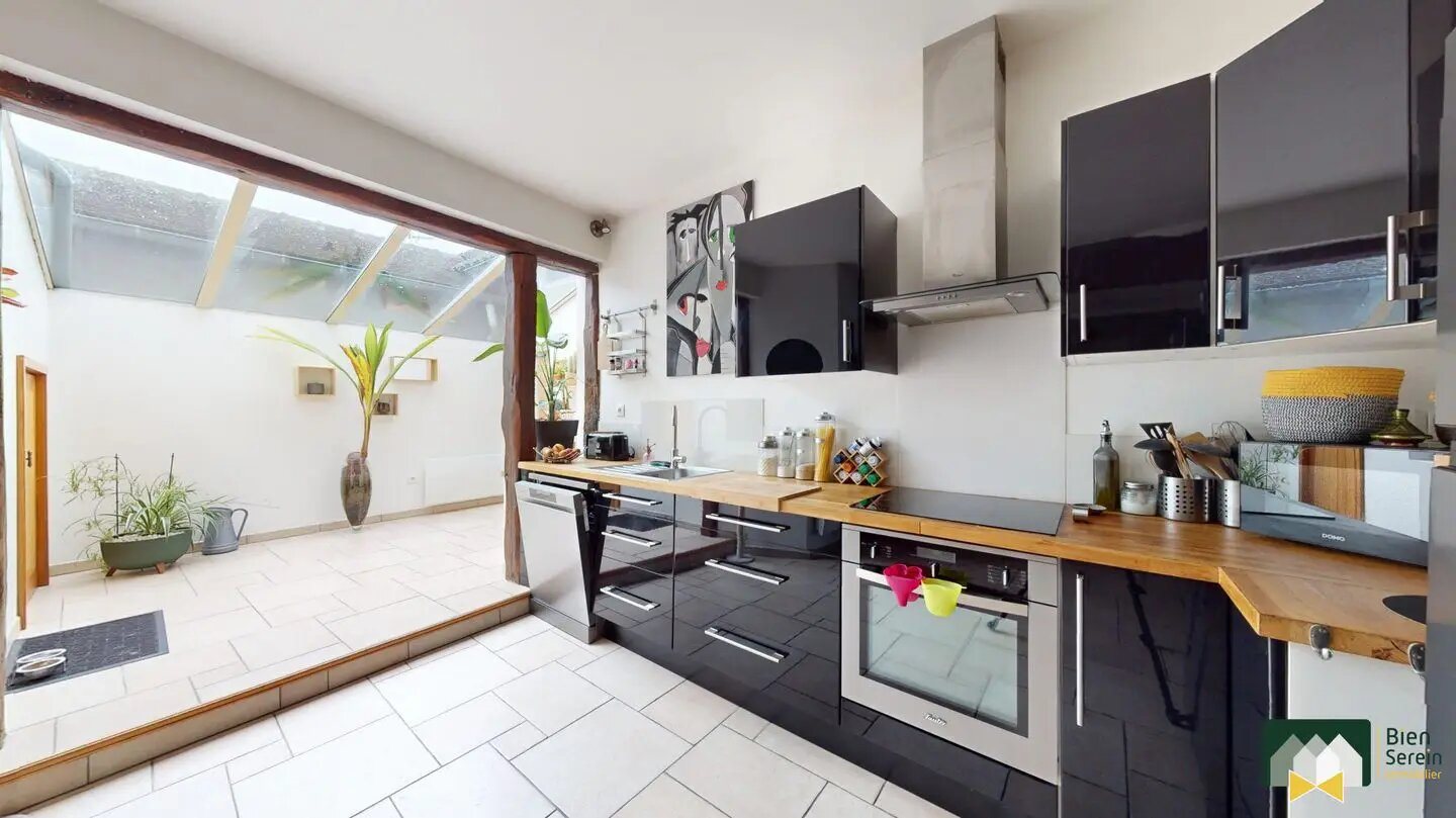 Maison à vendre, 124m², Bailleau-Armenonville