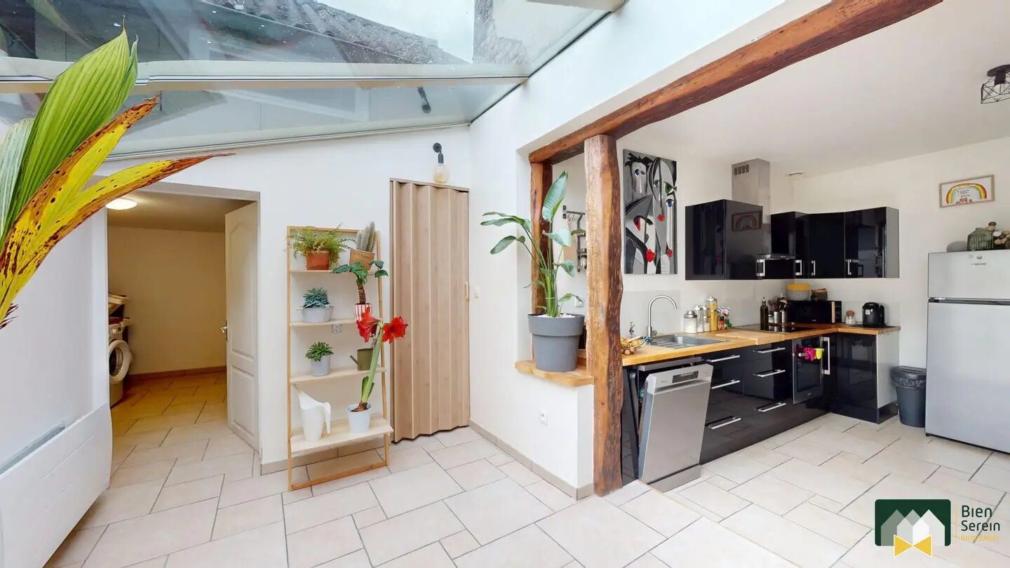 Maison à vendre, 124m², Bailleau-Armenonville