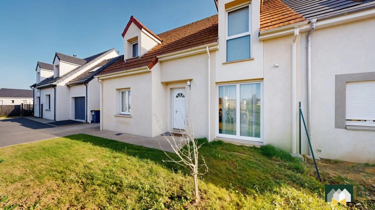 Maison à vendre, 110m², Thivars