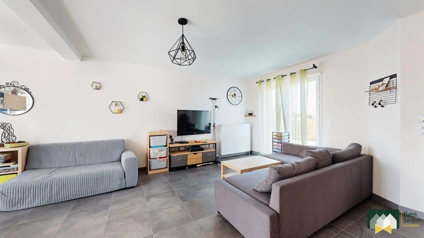 Maison à vendre, 110m², Thivars