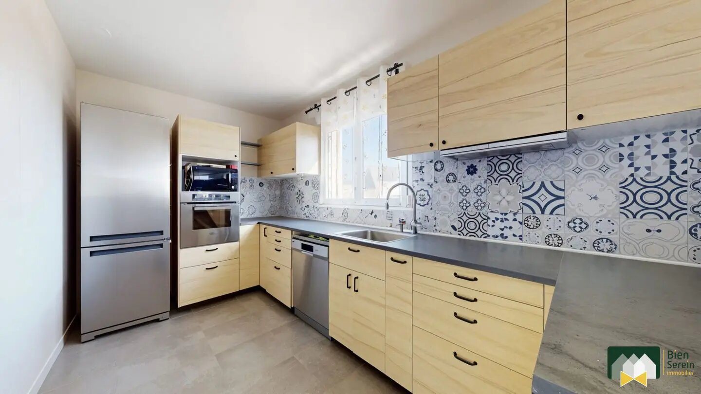 Maison à vendre, 110m², Thivars