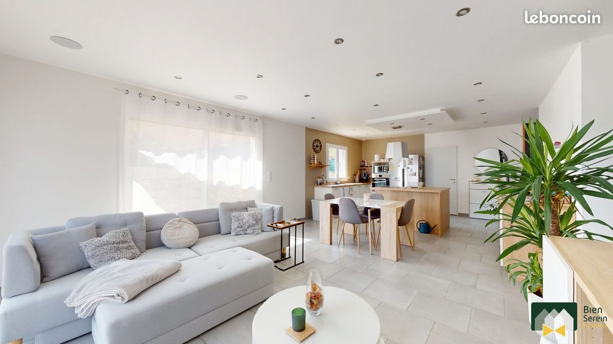 Maison à vendre, 88m², Bailleau-Armenonville