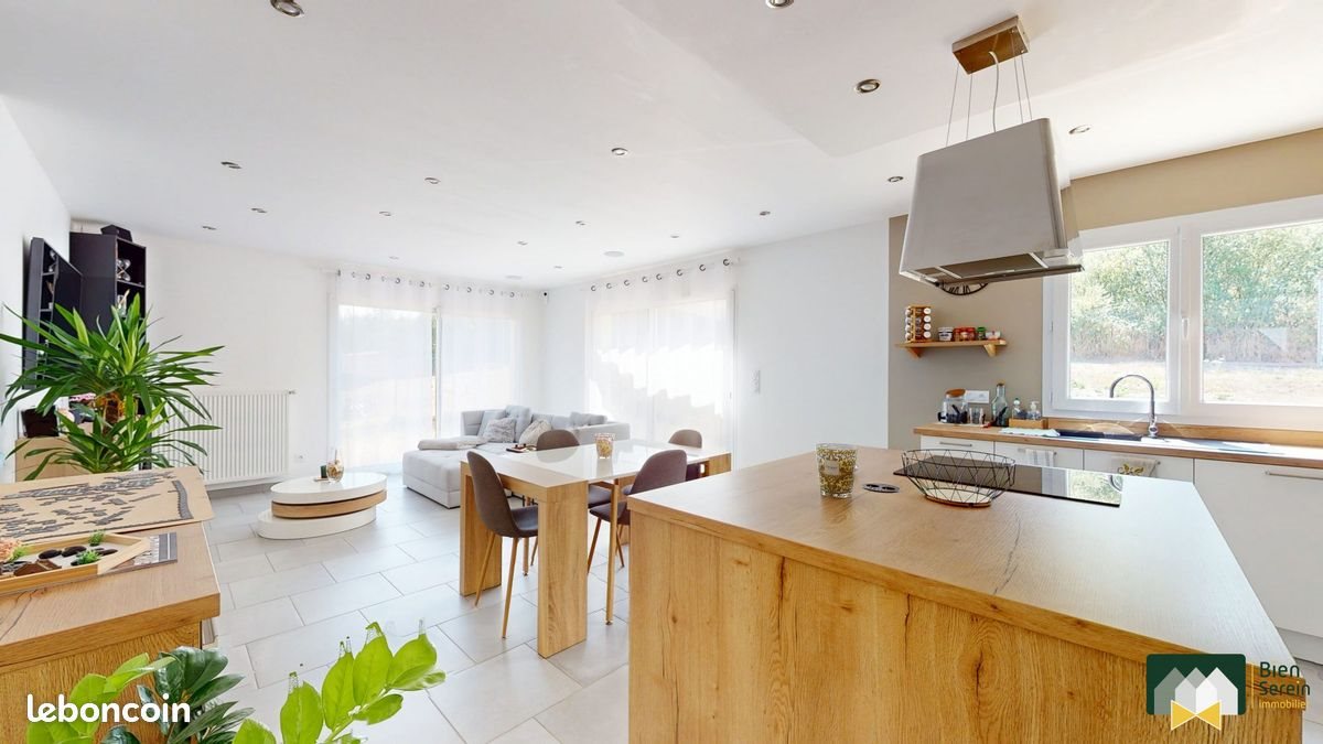 Maison à vendre, 88m², Bailleau-Armenonville