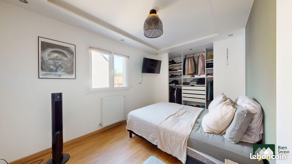 Maison à vendre, 88m², Bailleau-Armenonville