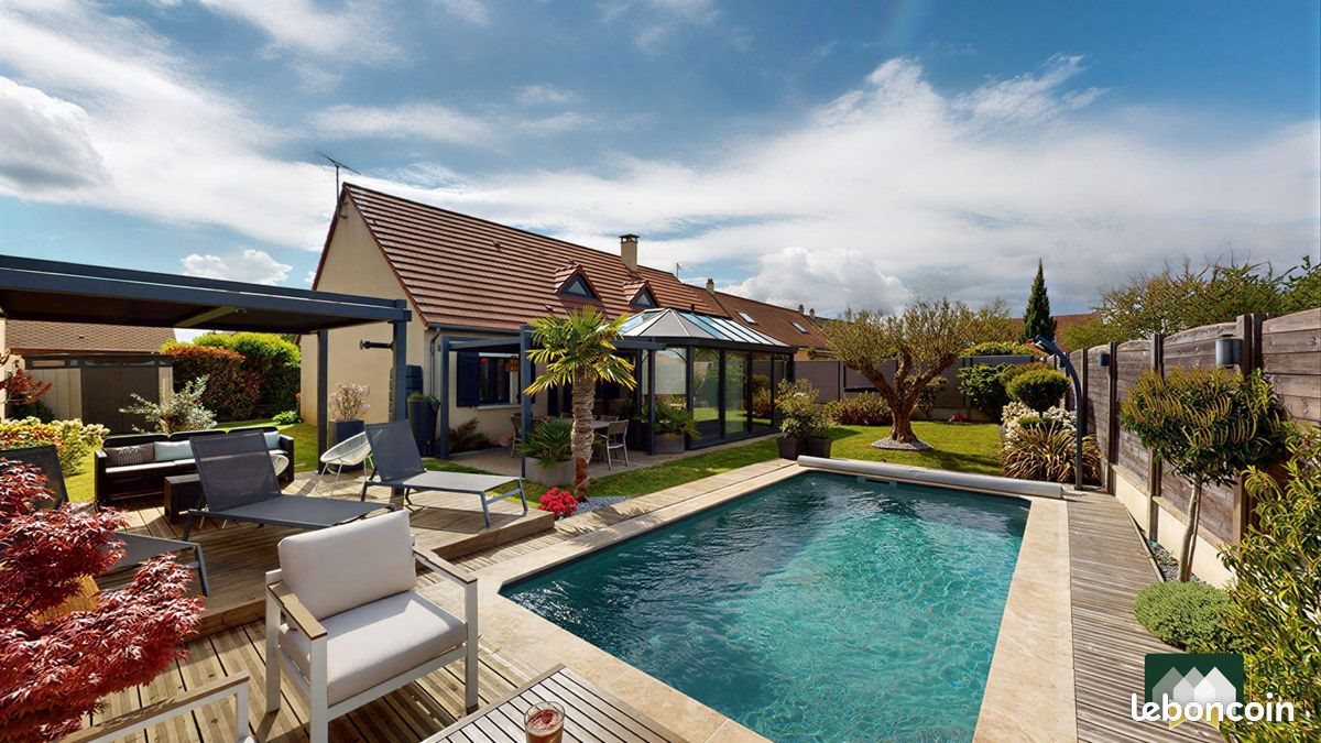 Maison à vendre, 160m², Lèves