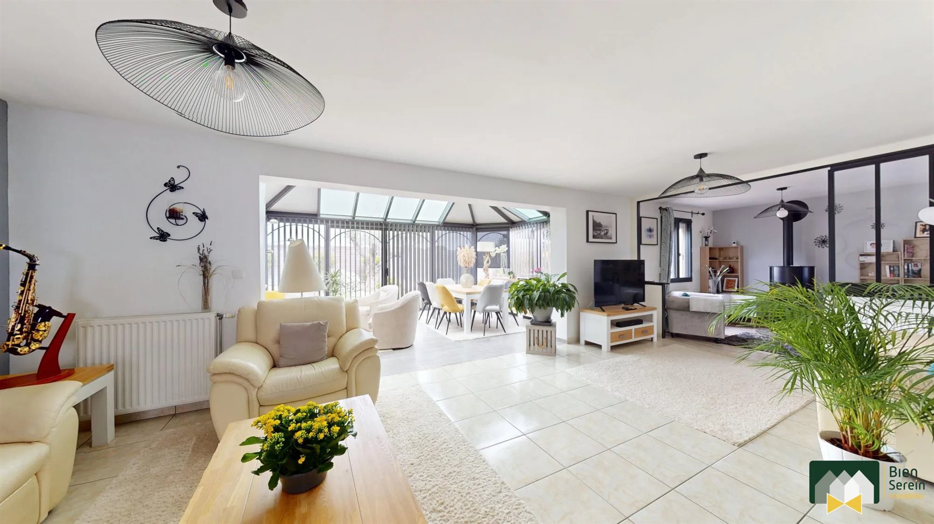 Maison à vendre, 160m², Lèves