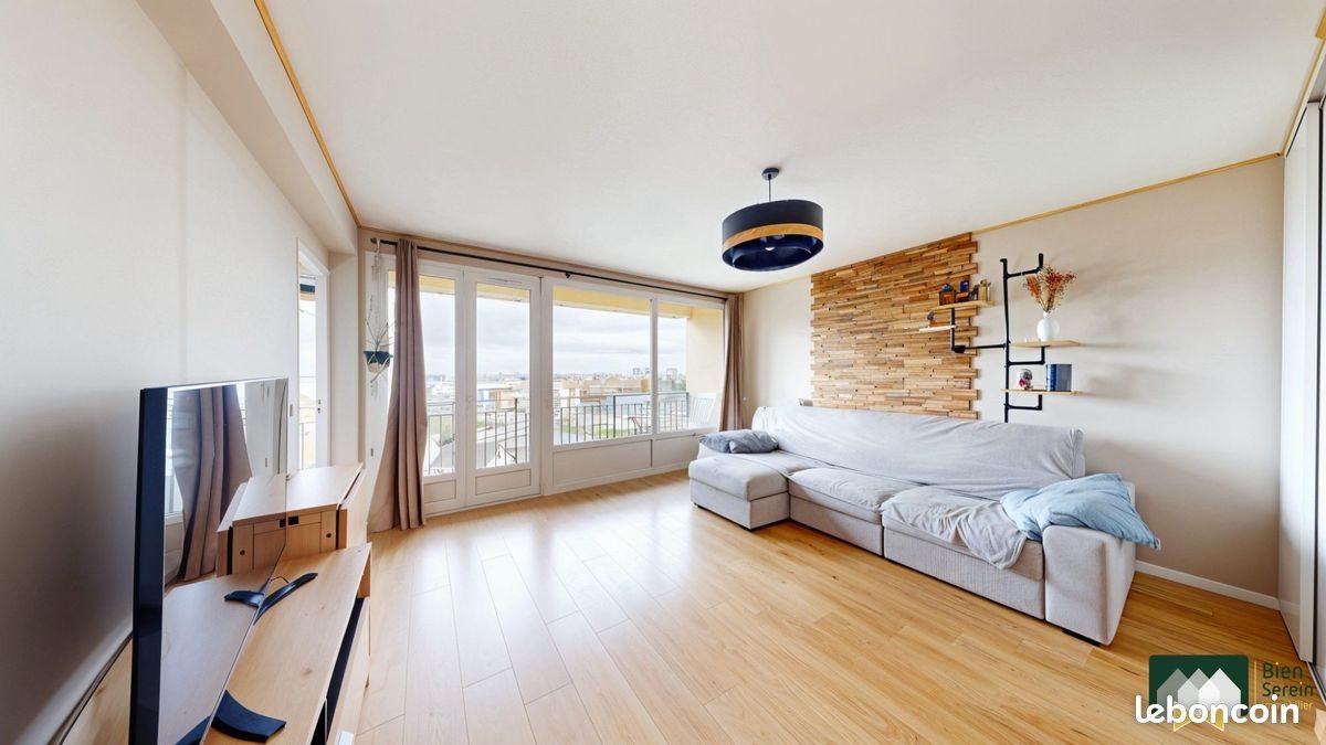 Appartement à vendre, 66m², Luisant