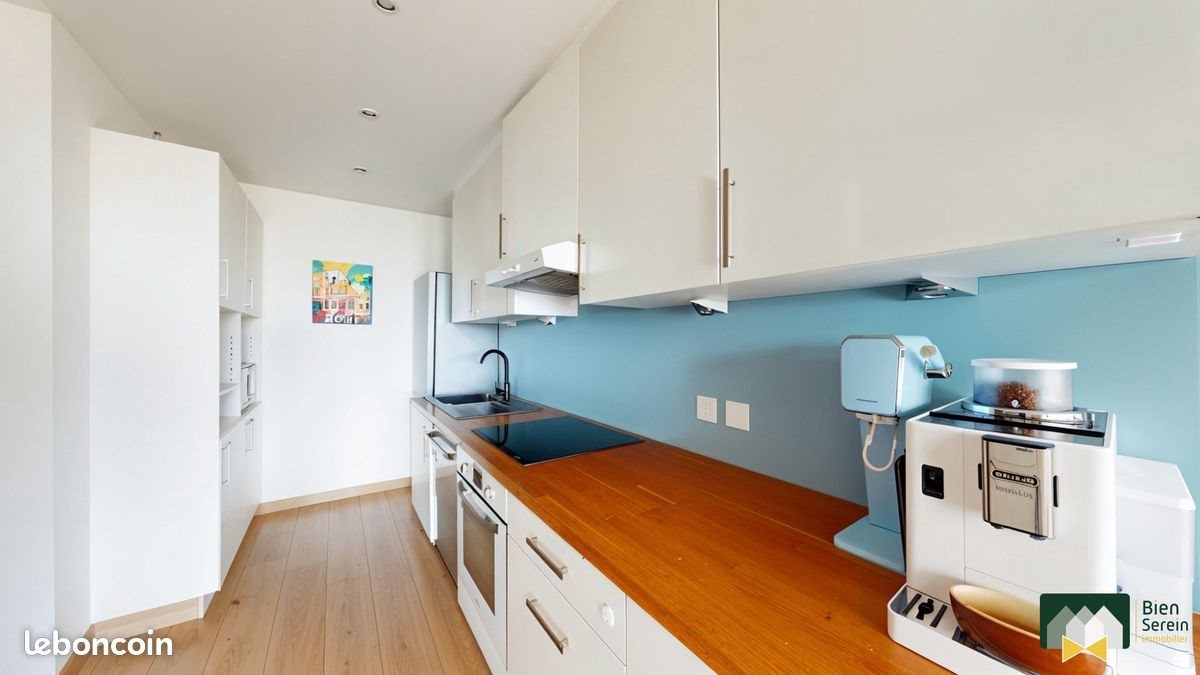 Appartement à vendre, 66m², Luisant