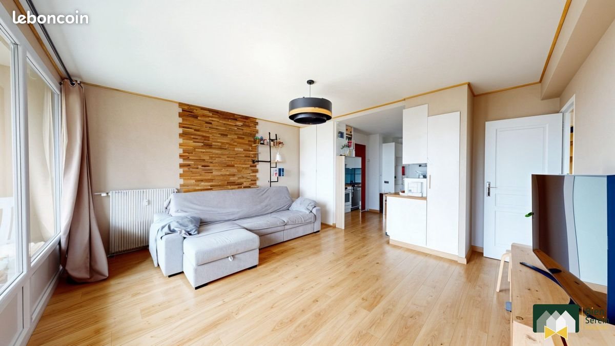 Appartement à vendre, 66m², Luisant
