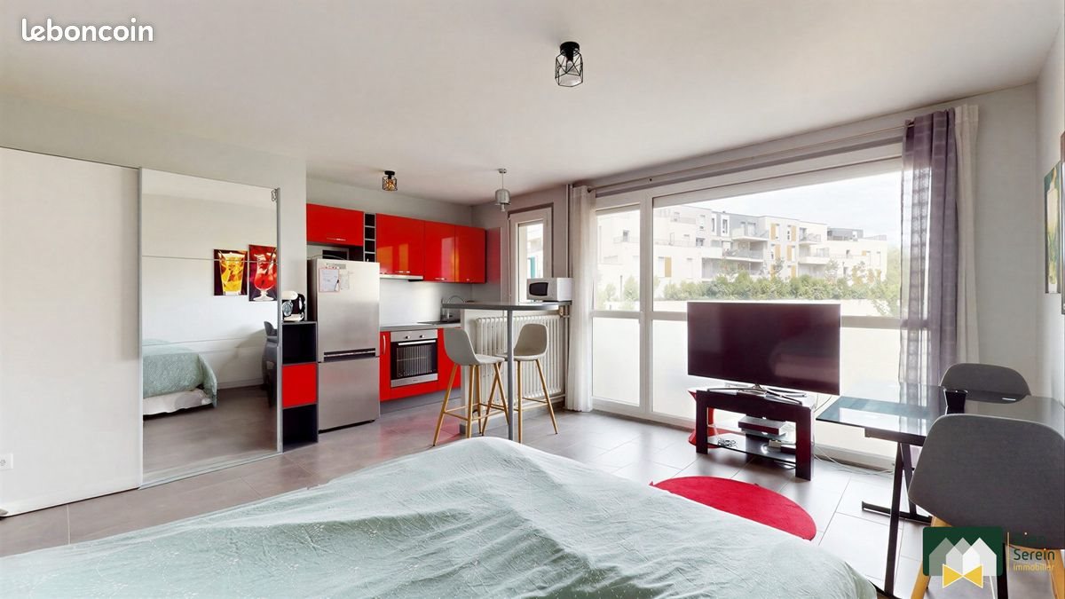 Appartement à vendre, 30m², Chartres
