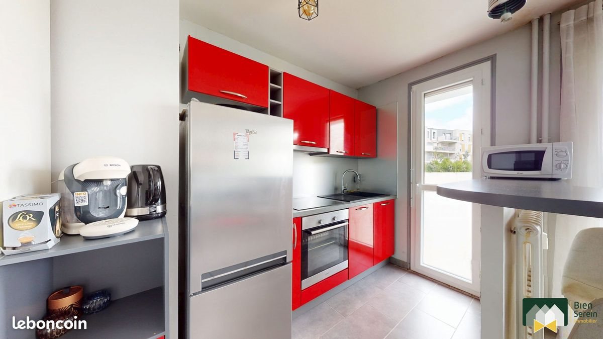 Appartement à vendre, 30m², Chartres