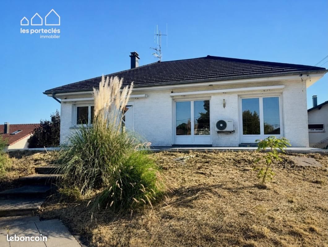 Maison à vendre, 85m², Beaucourt