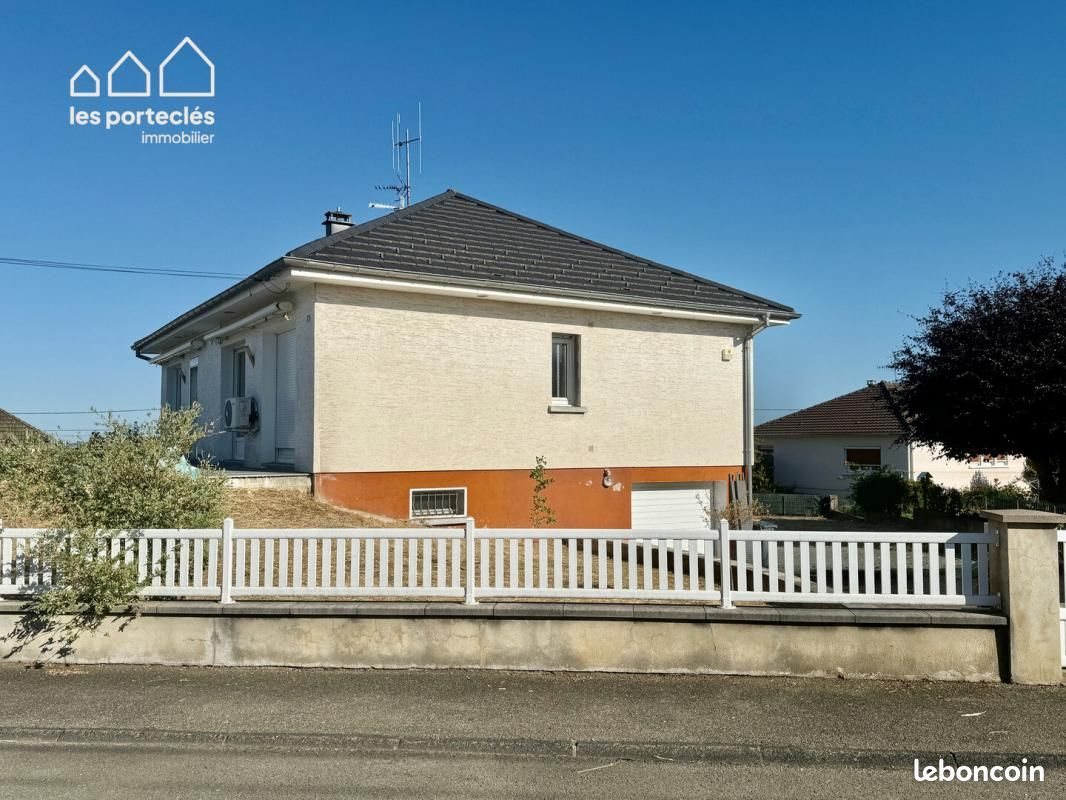 Maison à vendre, 85m², Beaucourt