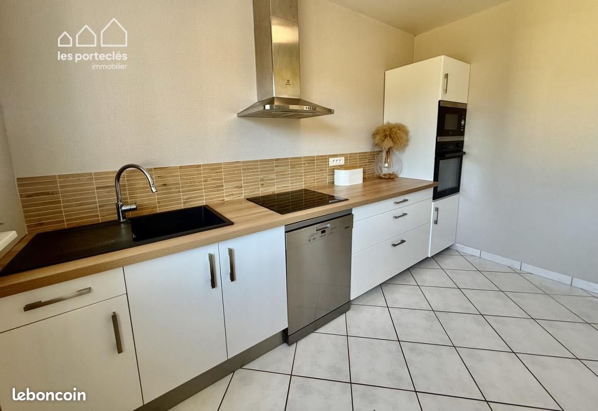 Maison à vendre, 85m², Beaucourt