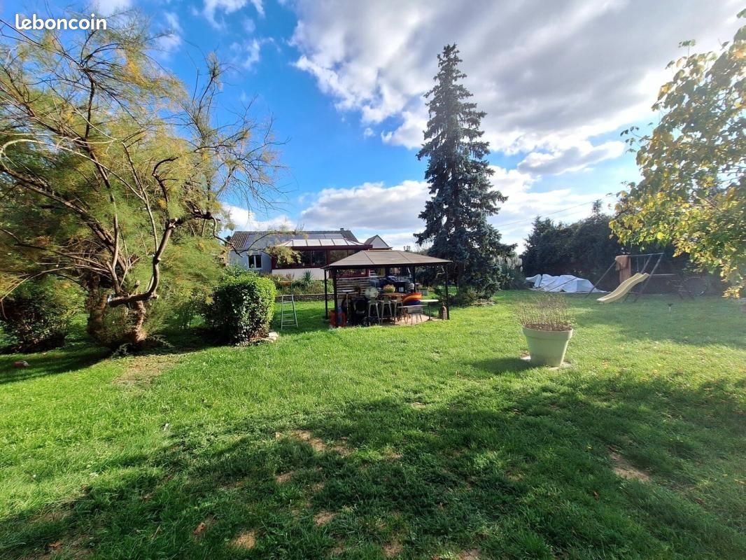 Maison à vendre, 113m², Saint-Germain-Laxis