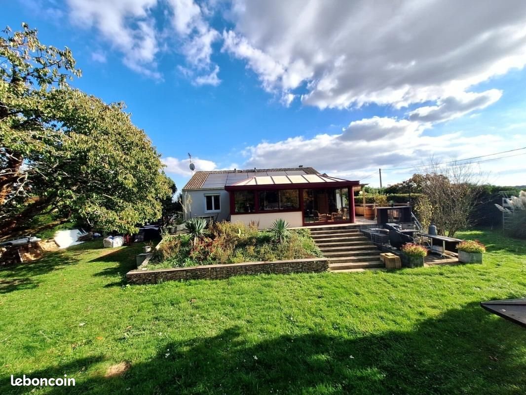 Maison à vendre, 113m², Saint-Germain-Laxis