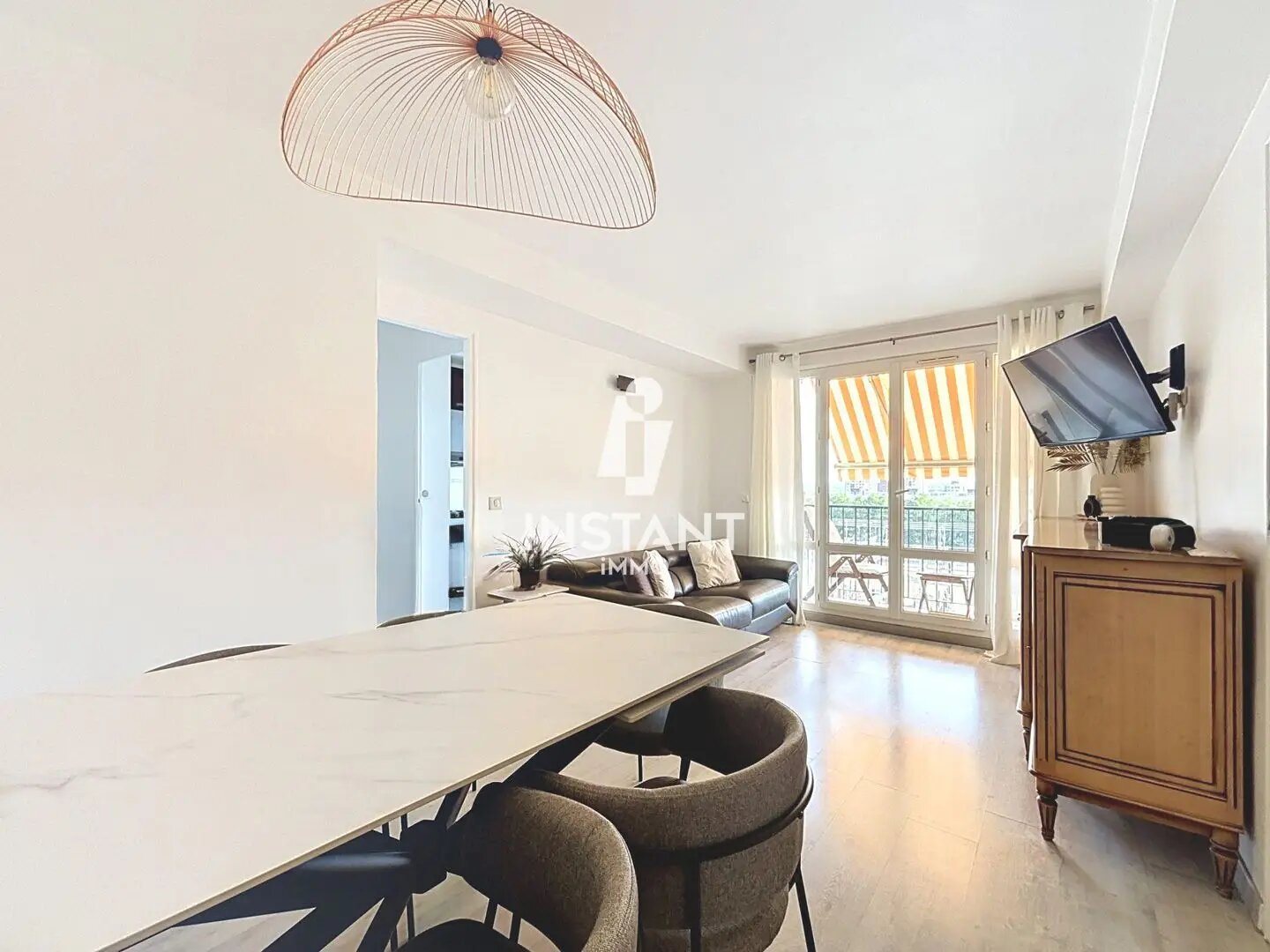 Appartement à vendre, 54m², Charenton-le-Pont