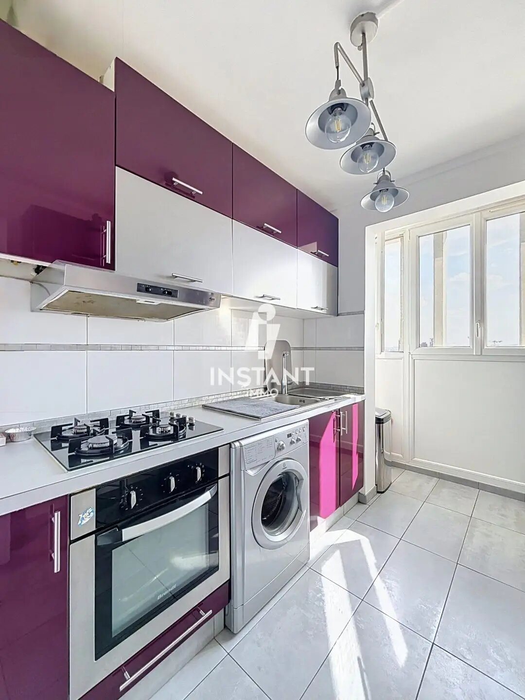 Appartement à vendre, 54m², Charenton-le-Pont