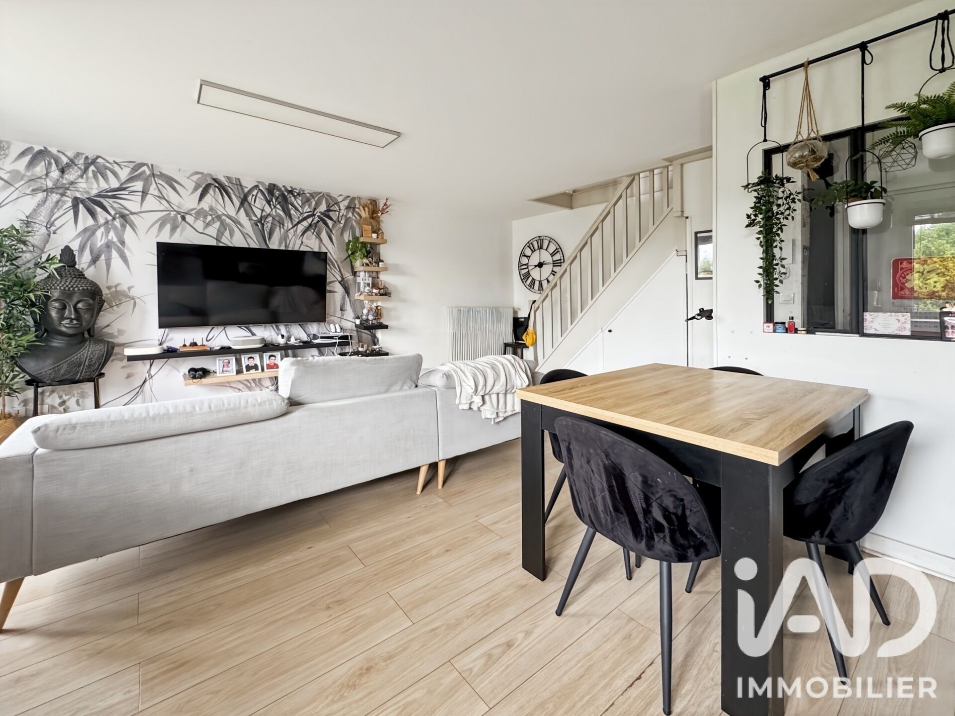 Appartement à vendre, 81m², Lognes