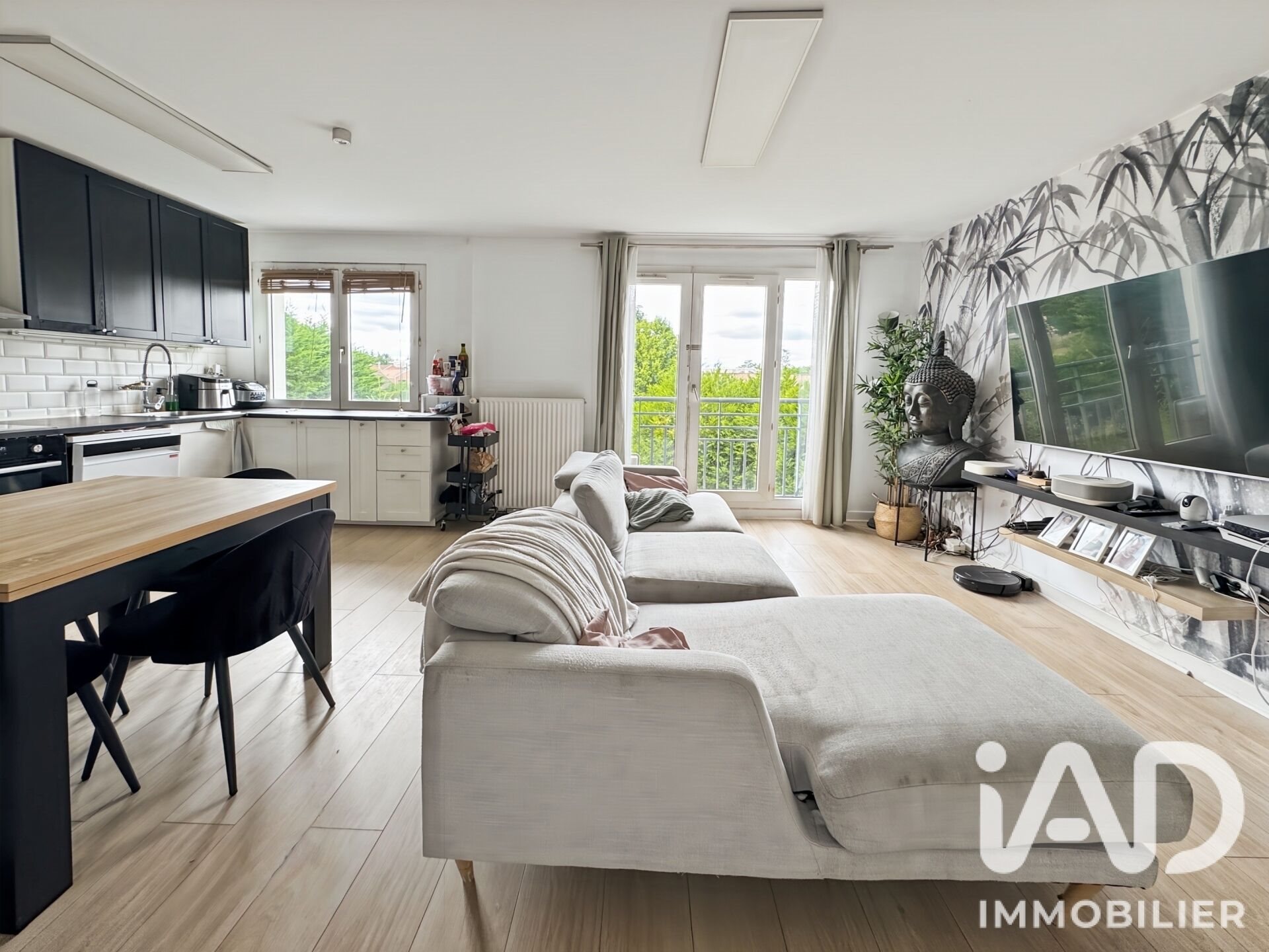 Appartement à vendre, 81m², Lognes