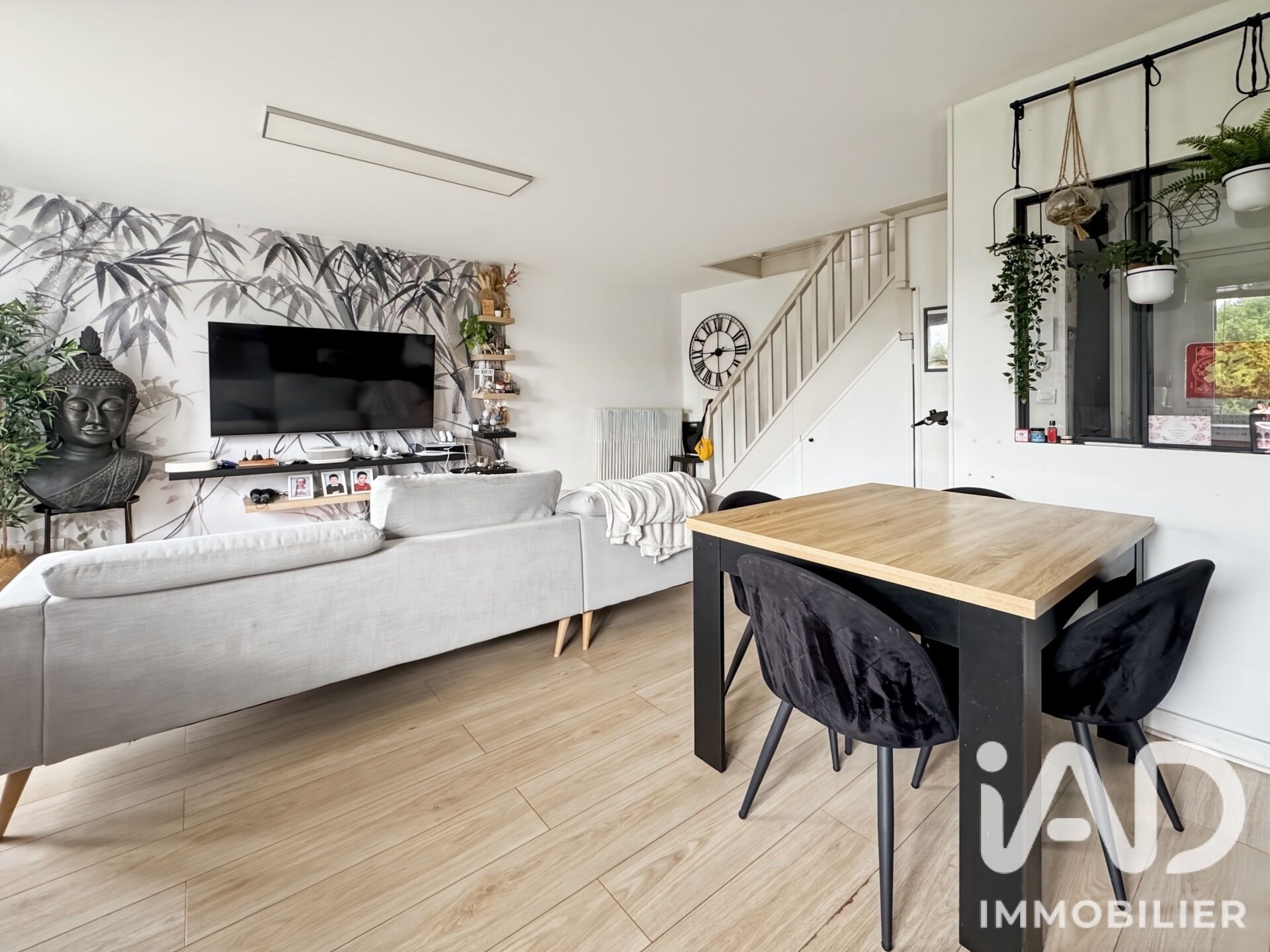 Appartement à vendre, 81m², Lognes