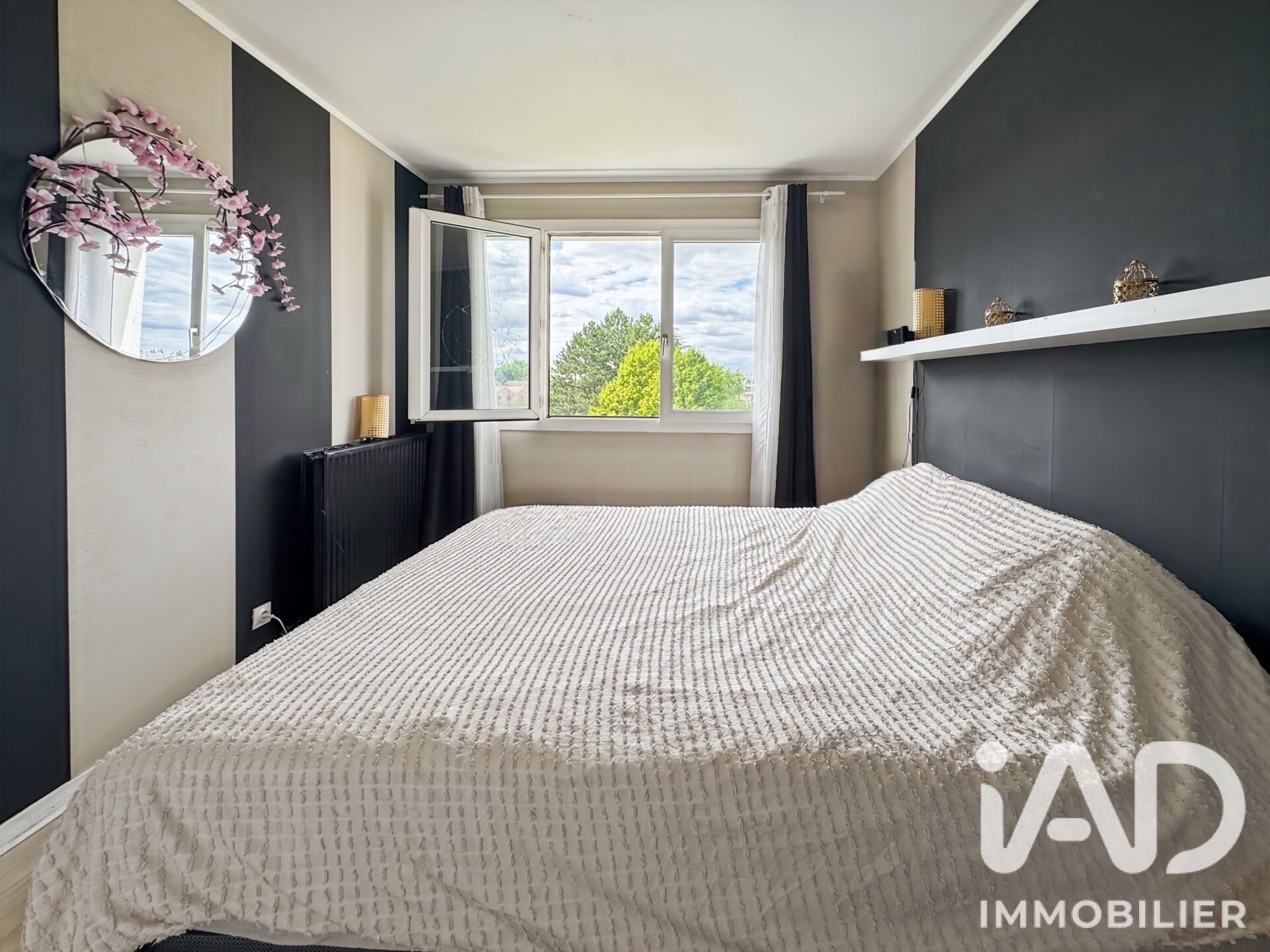 Appartement à vendre, 81m², Lognes