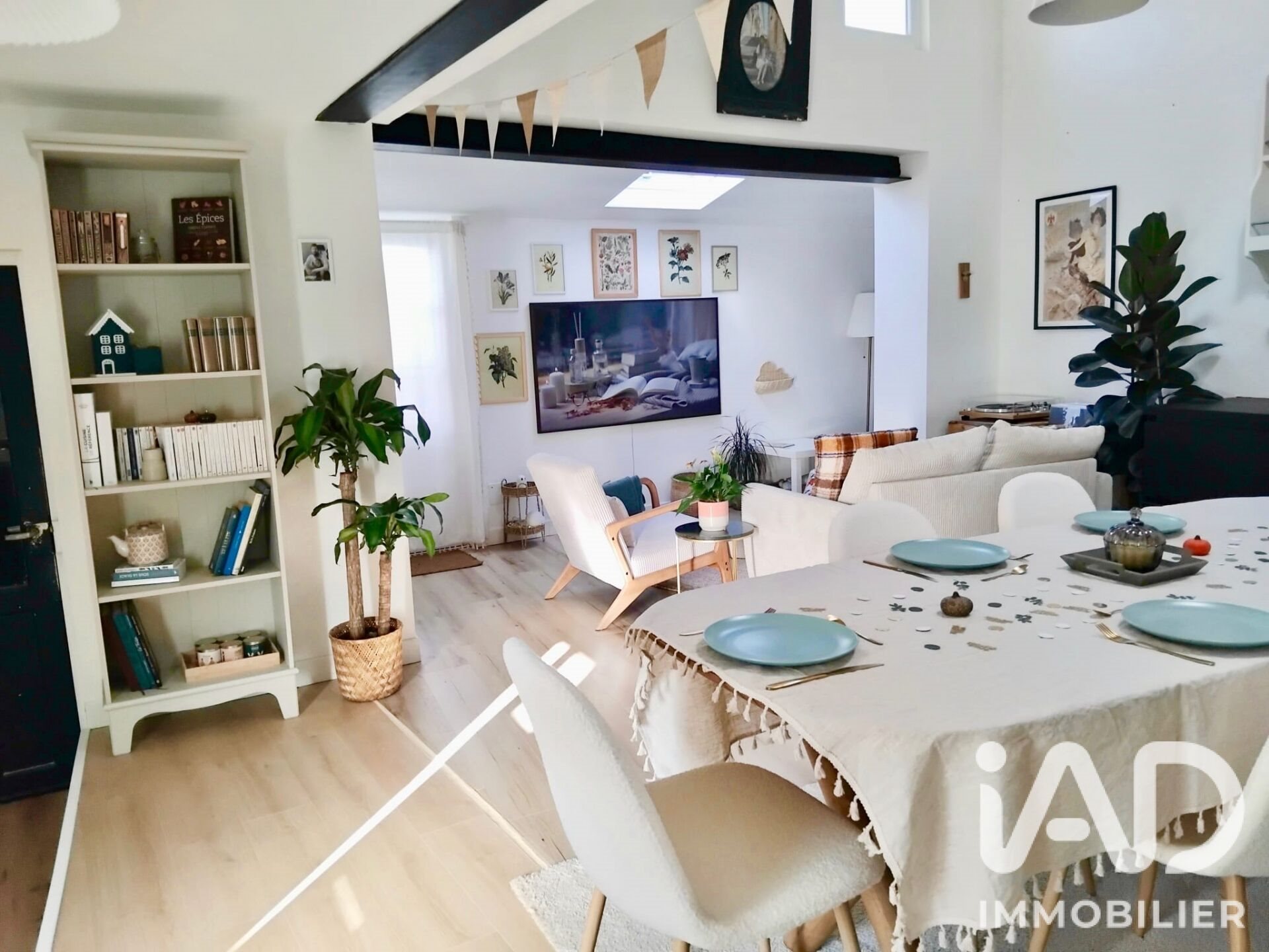 Maison à vendre, 100m², Saintes