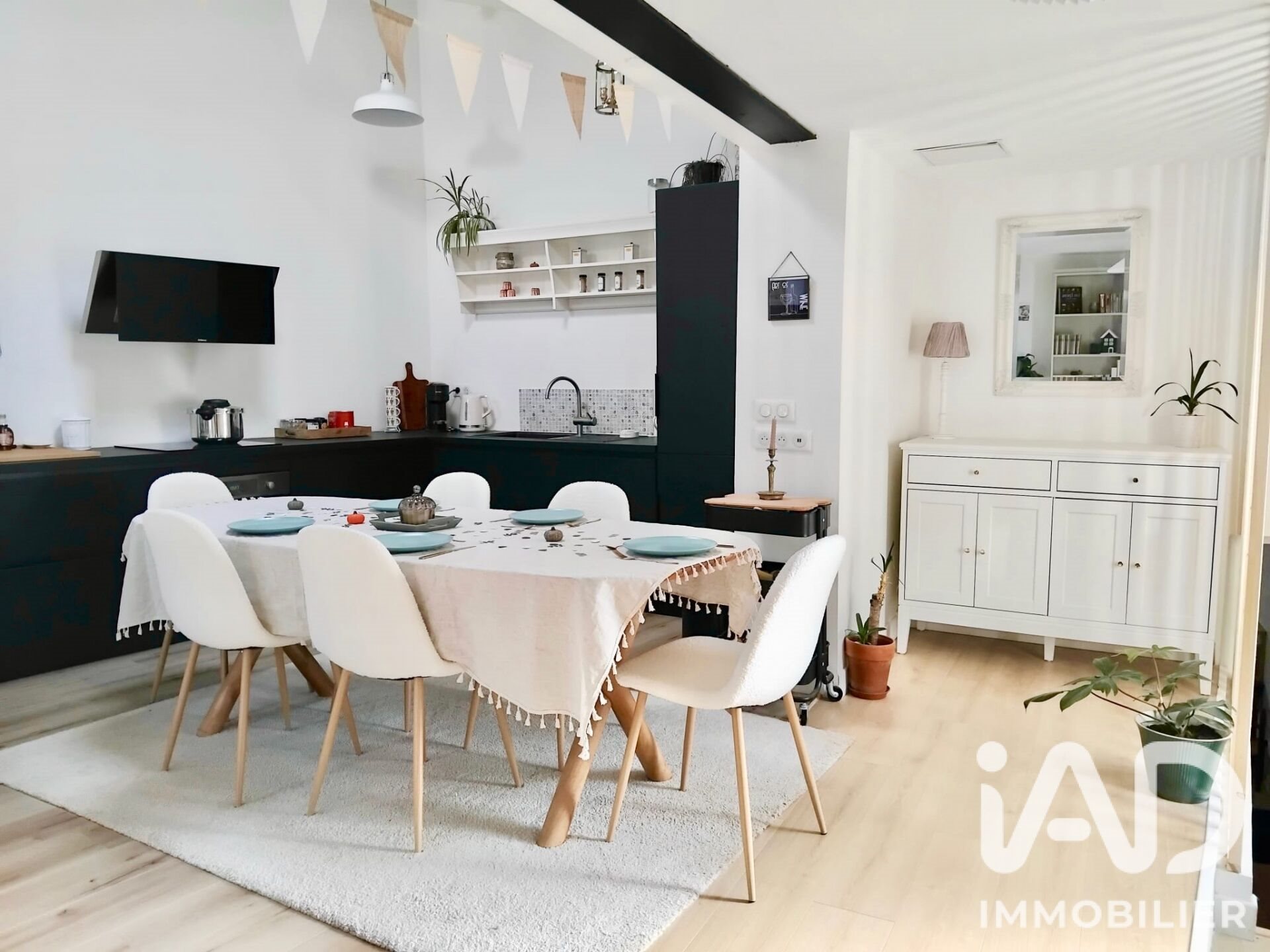 Maison à vendre, 100m², Saintes