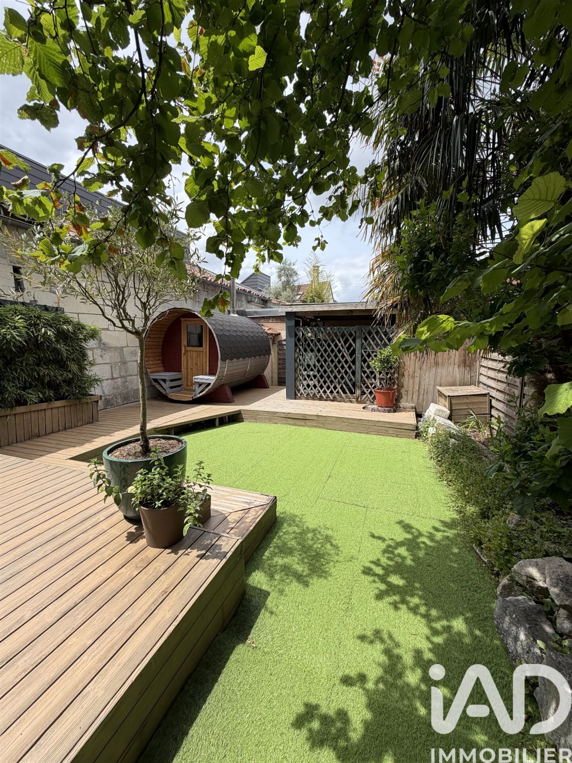 Maison à vendre, 155m², Saintes
