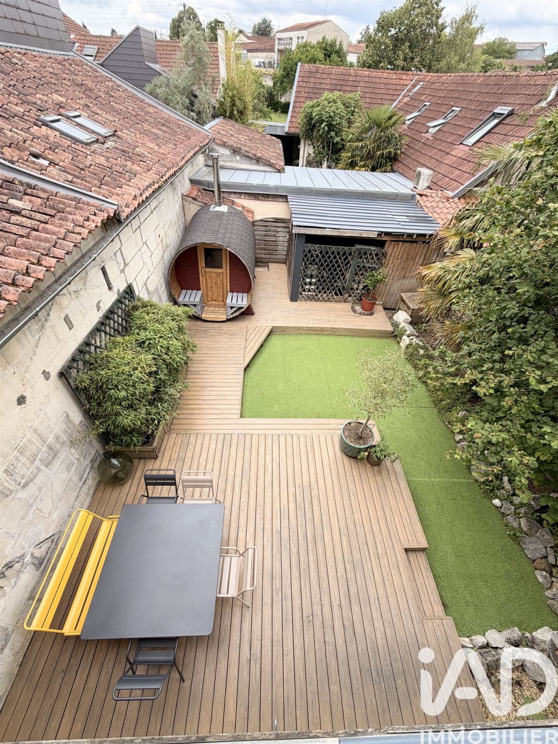 Maison à vendre, 155m², Saintes