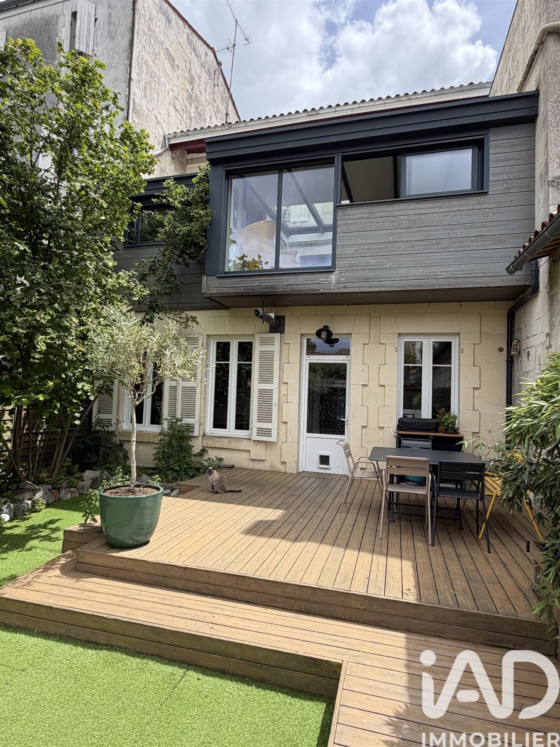 Maison à vendre, 155m², Saintes